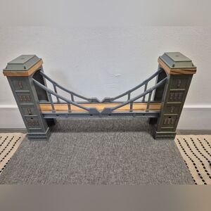 Thomas & Friends Imaginarium Wooden Railway Tower Suspension Bridge